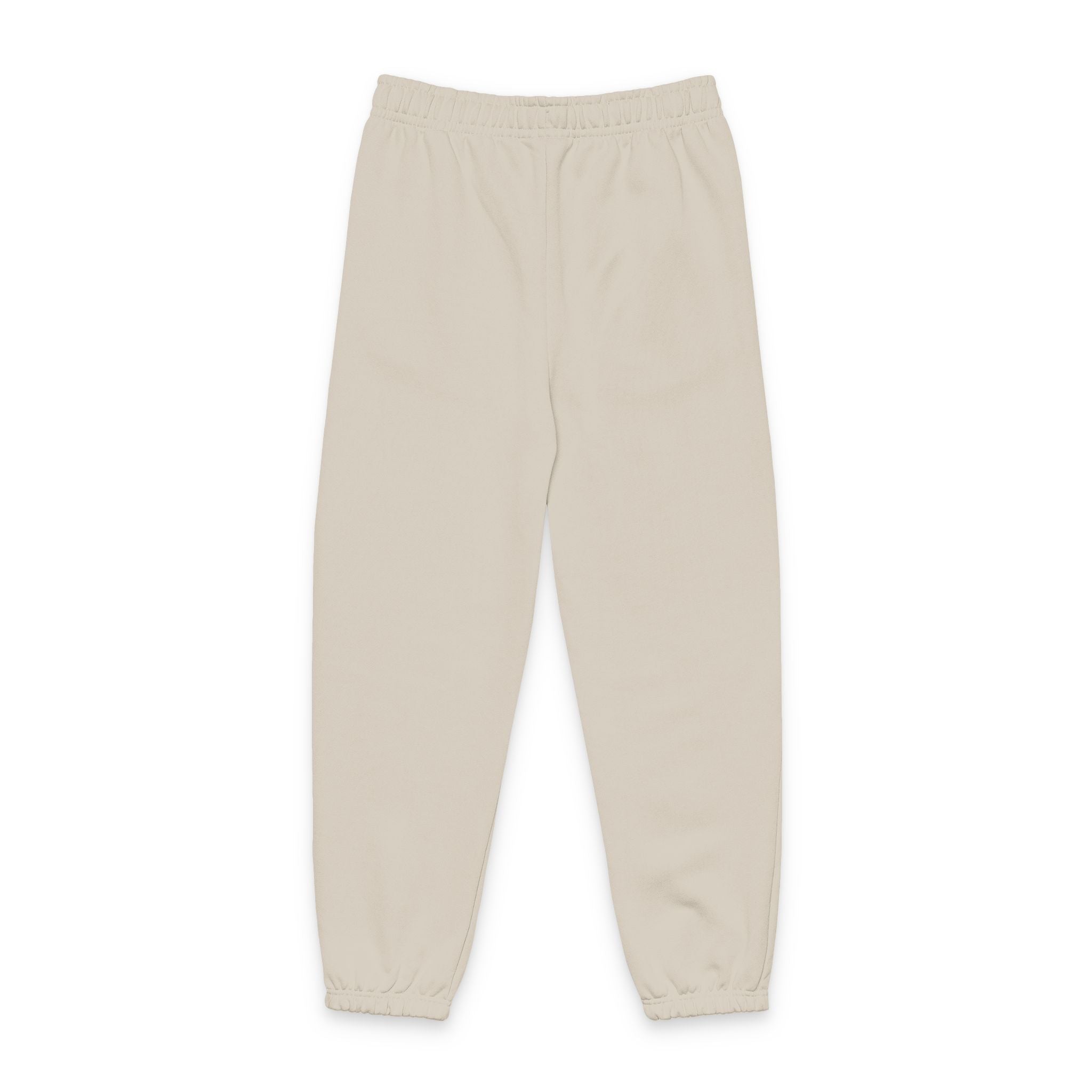 Sweatpants — 'We Grind So Hard' Minimal Side Script Cozy Joggers - Bella + Canvas 4737