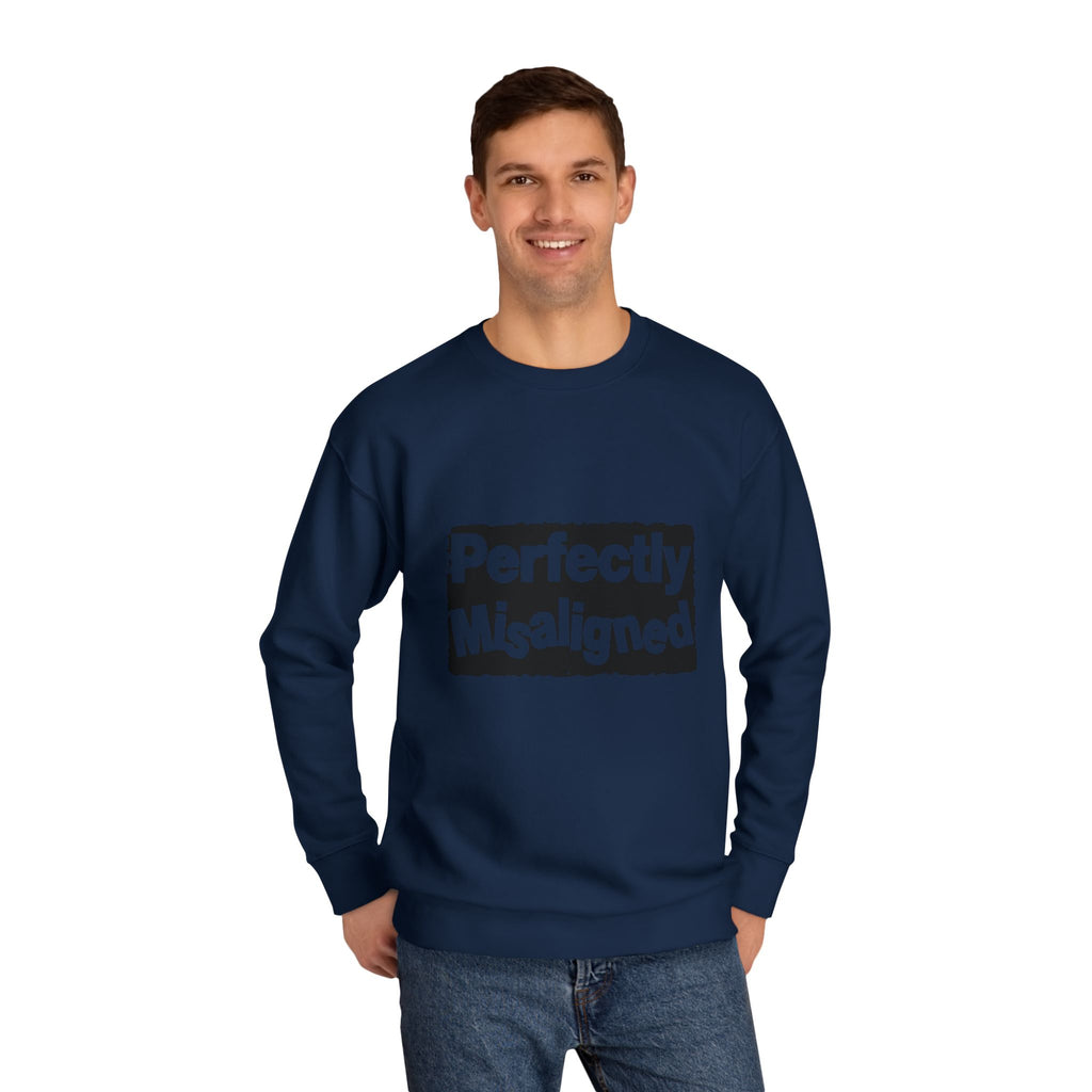 Eclipse Medium Weight Crewneck Sweatshirt — Cotton Heritage M2480