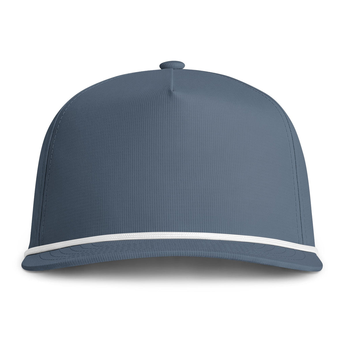 Sunwashed Rope Cap - Vintage Surf Trucker Hat.