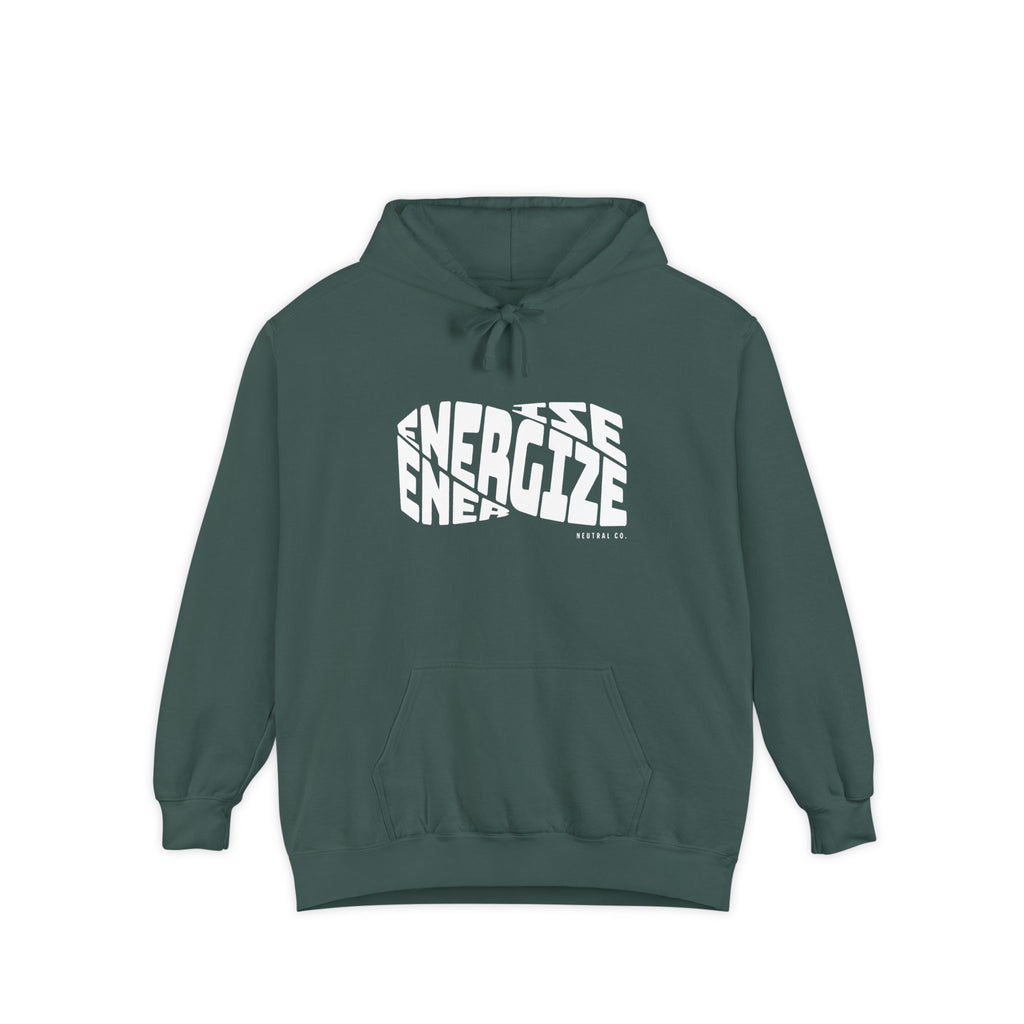 Eclipse Unisex Heavyweight Hoodie - Comfort Colors 1567.