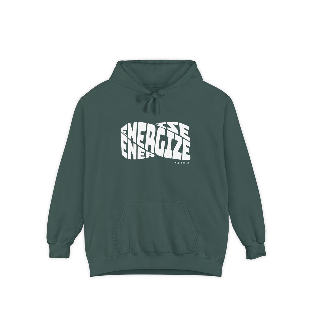 Eclipse Unisex Heavyweight Hoodie - Comfort Colors 1567.