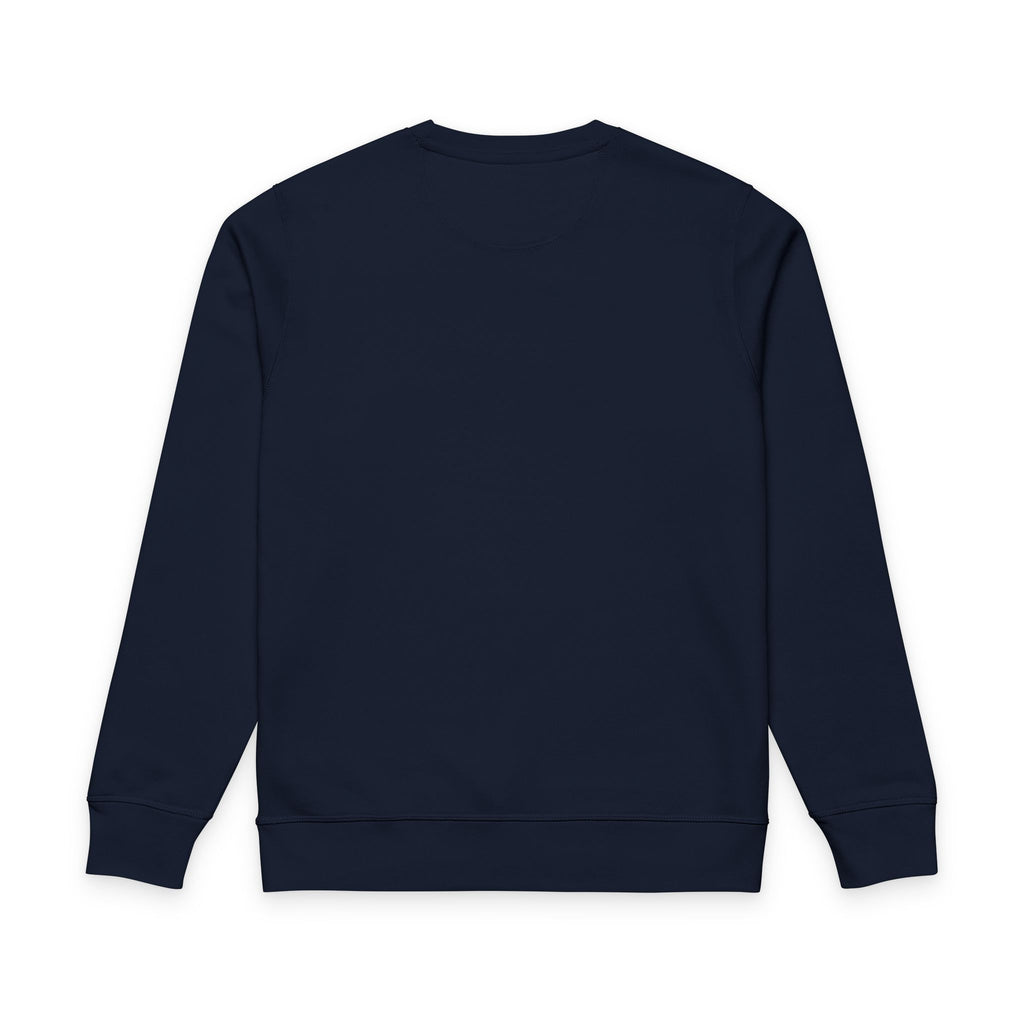 Eclipse Unisex Roller 2.0 Organic Mid-Weight Sweatshirt - Stanley Stella SASU 010