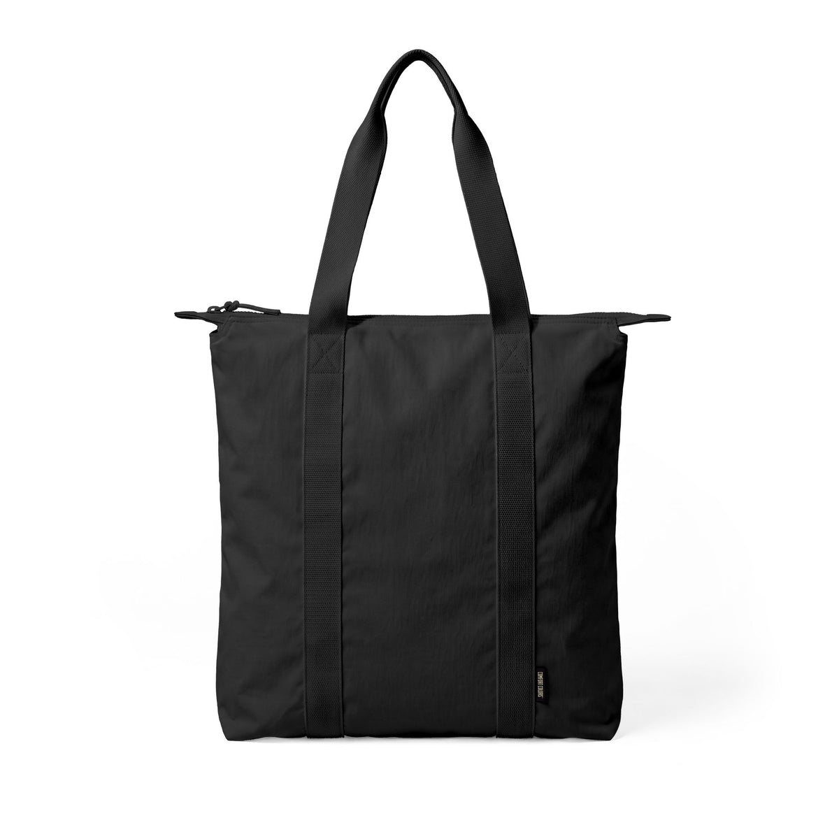 Nomad Carry-All Tote Bag — Zip-Top Travel Tote for Everyday Commute & Weekend Getaways
