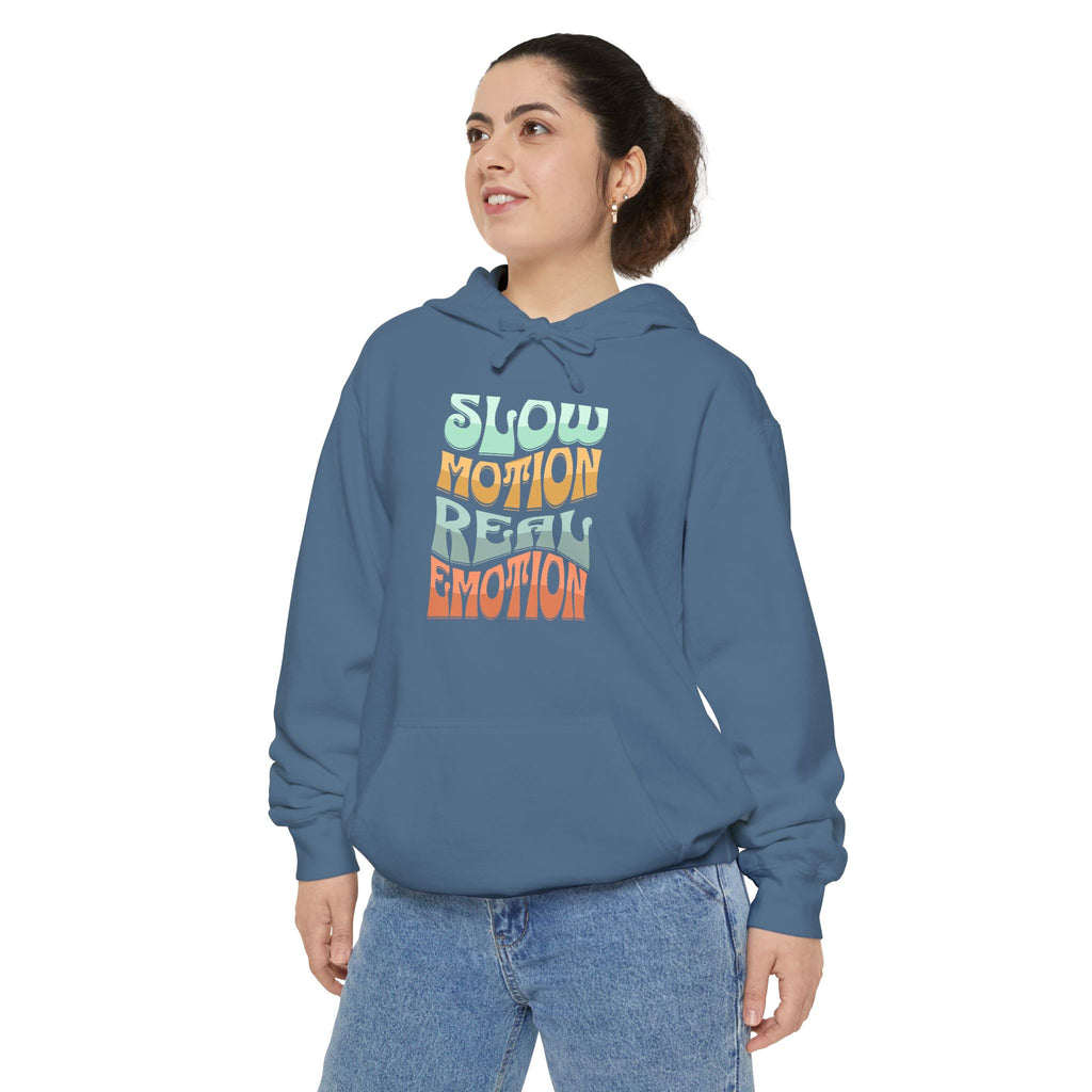 Eclipse Unisex Heavyweight Pullover Hoodie - Comfort Colors 1567