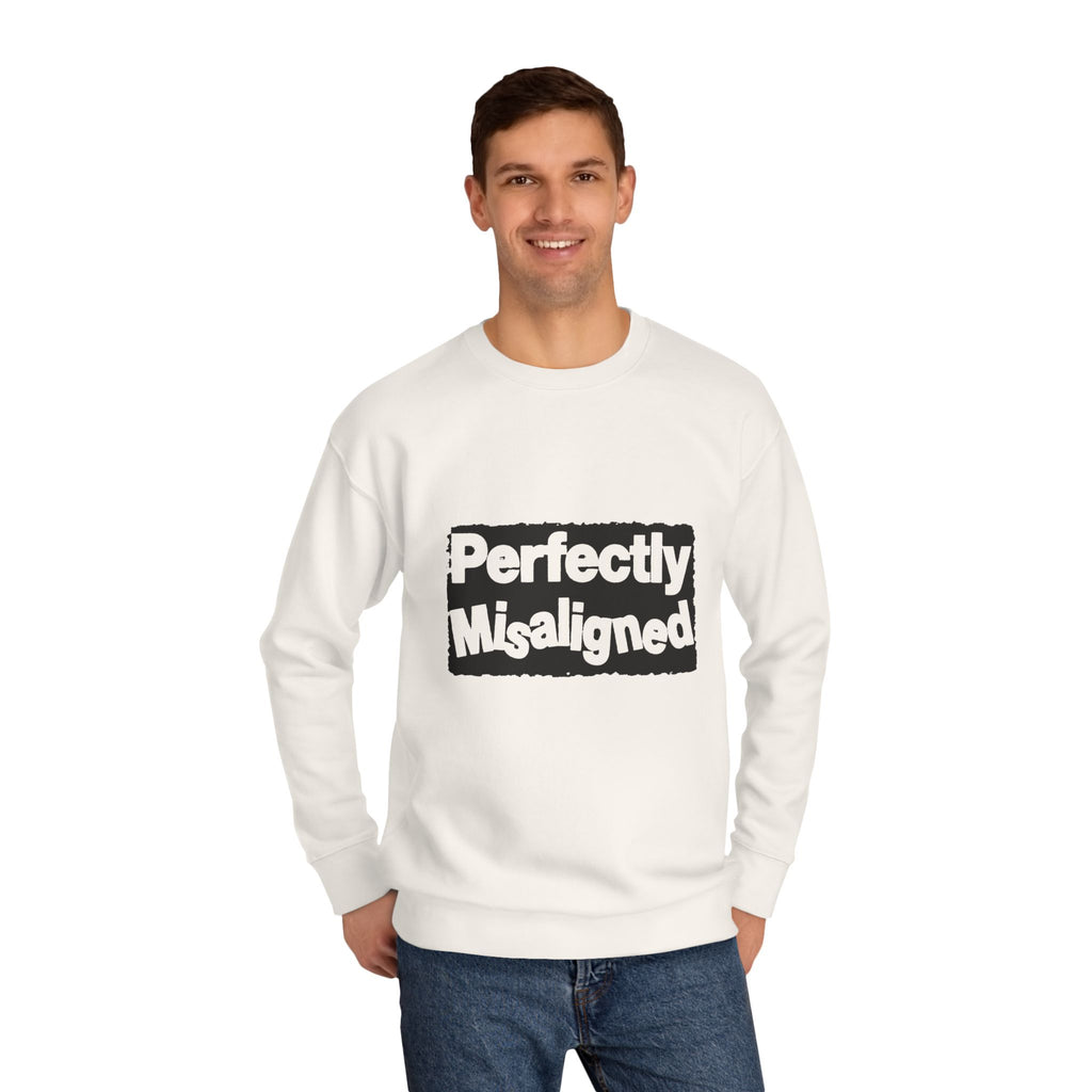 Eclipse Medium Weight Crewneck Sweatshirt — Cotton Heritage M2480