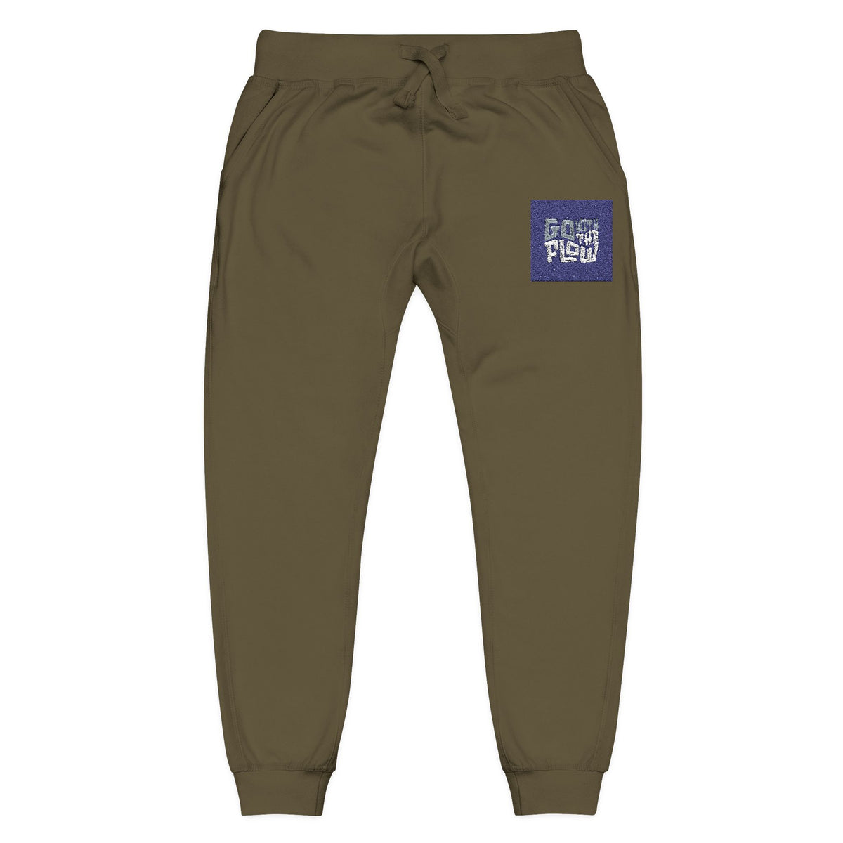 Orion Unisex Joggers Medium Weight - Logo Sweatpants - Cotton Heritage M7580