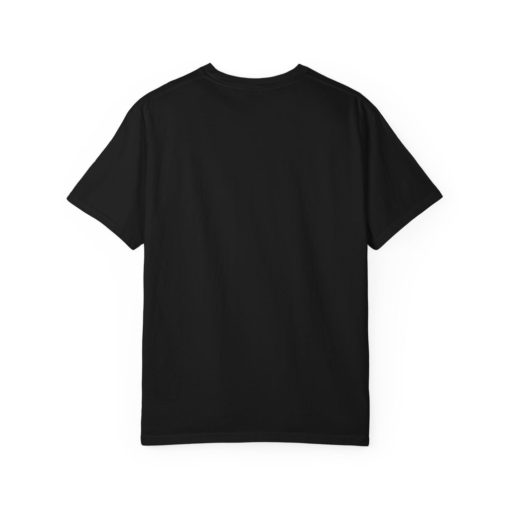 Premium Ring-Spun Heavyweight Garment-Dyed T-Shirt -Comfort Colors 1717