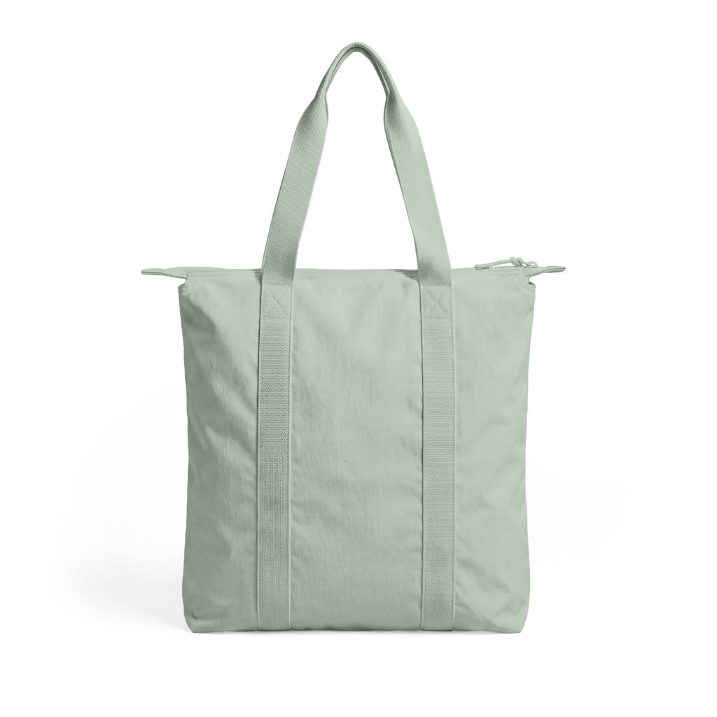 Nomad Carry-All Tote Bag — Zip-Top Travel Tote for Everyday Commute & Weekend Getaways