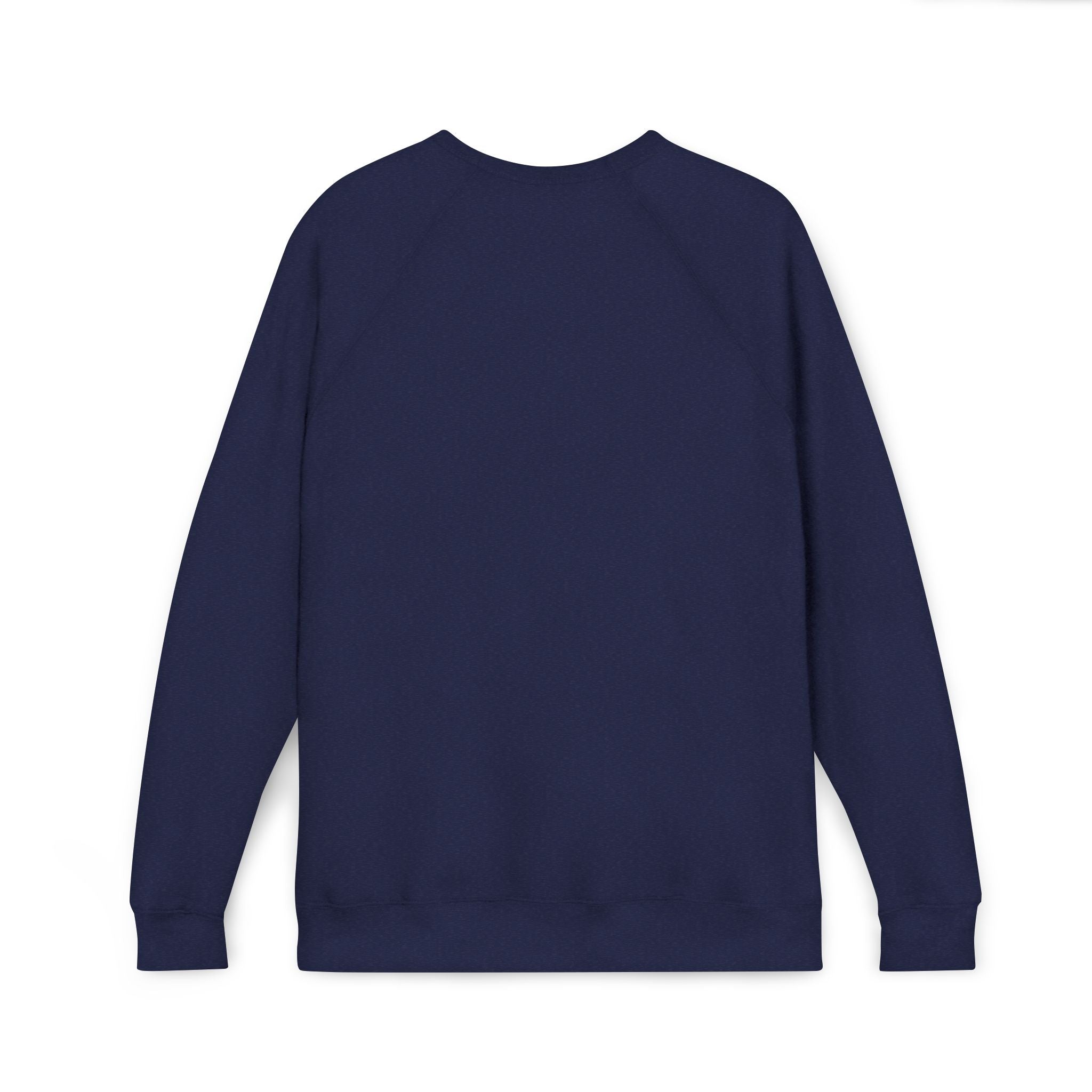 Eclipse Unisex Raglan Crewneck Sweatshirt — Bella + Canvas 3901