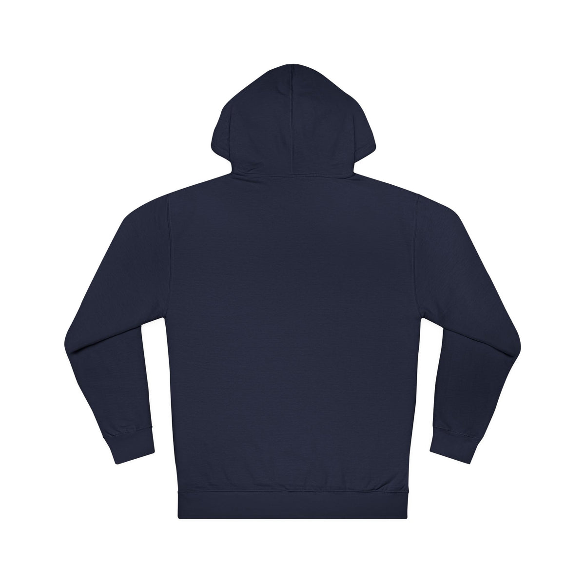 Go With The Flow Hoodie – Graphic Relaxed-Fit Pullover- Lane Seven LS 14001