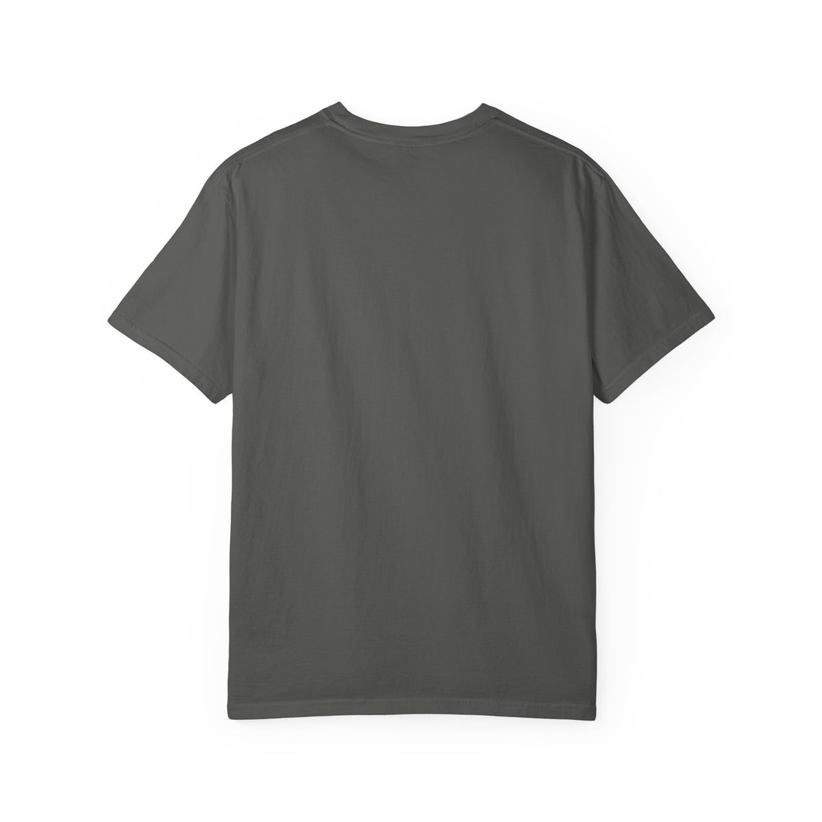 Premium Ring-Spun Heavyweight Garment-Dyed T-Shirt -Comfort Colors 1717