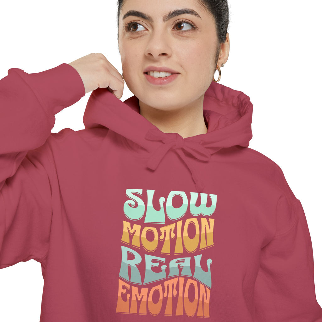 Eclipse Unisex Heavyweight Pullover Hoodie - Comfort Colors 1567