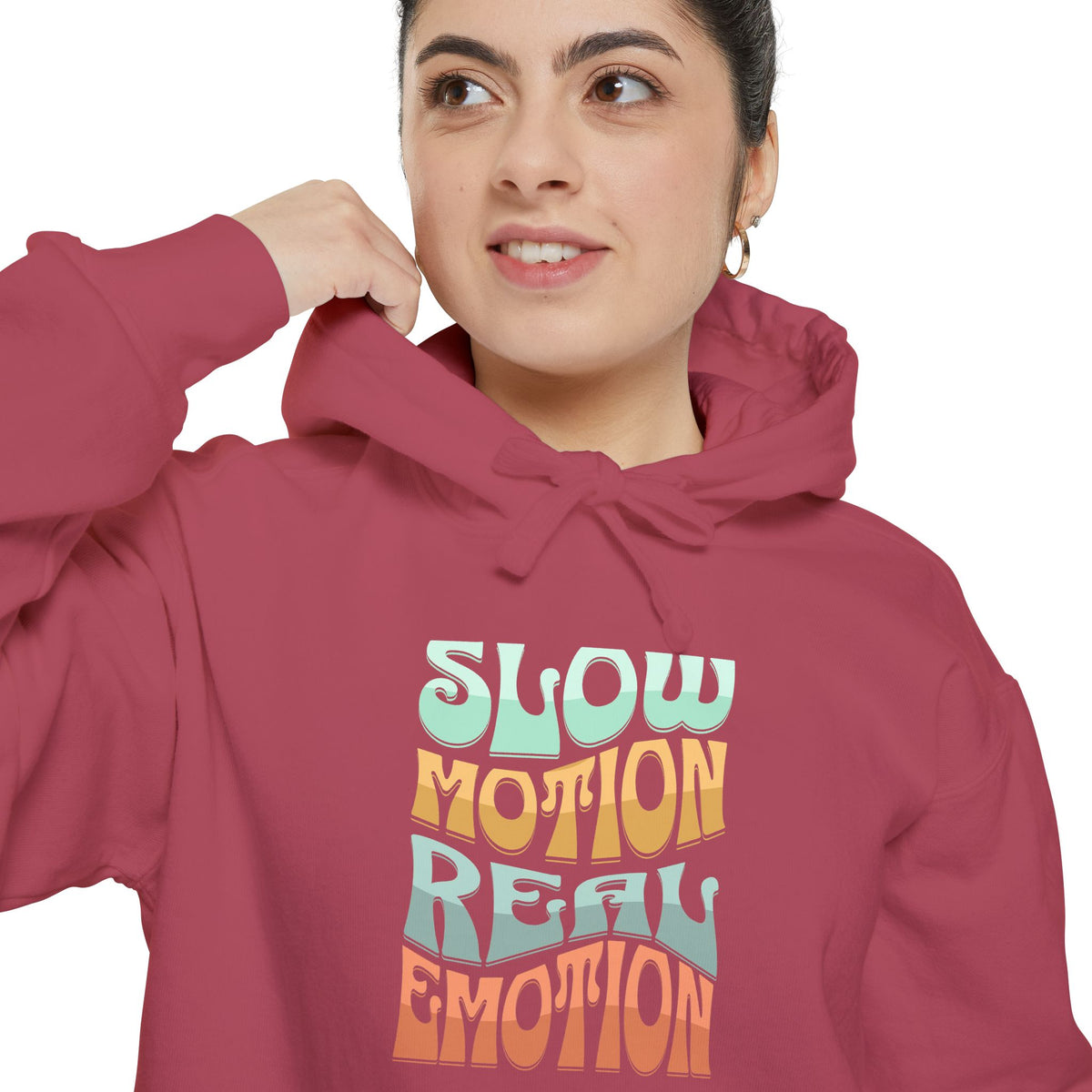 Eclipse Unisex Heavyweight Pullover Hoodie - Comfort Colors 1567