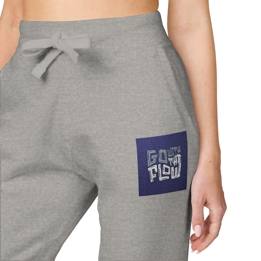 Orion Unisex Joggers Medium Weight - Logo Sweatpants - Cotton Heritage M7580