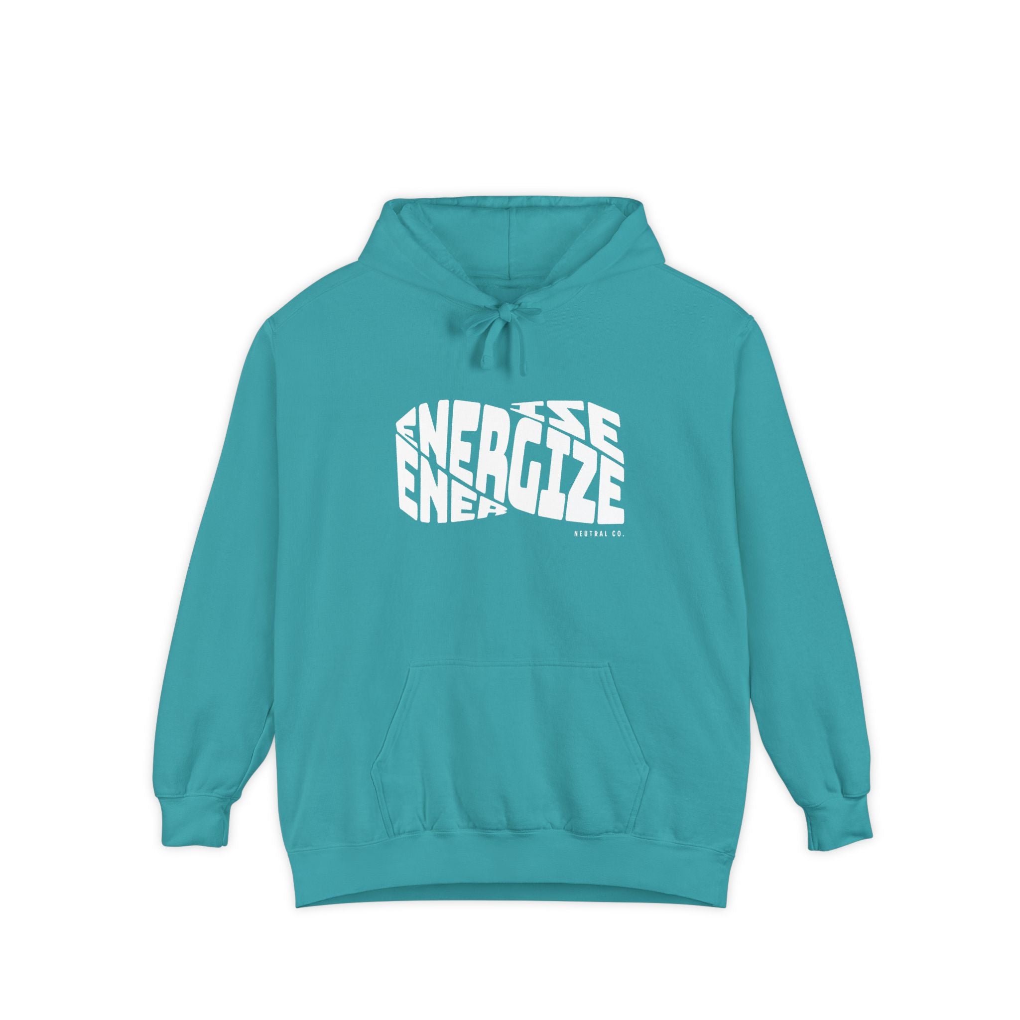 Eclipse Unisex Heavyweight Hoodie - Comfort Colors 1567.