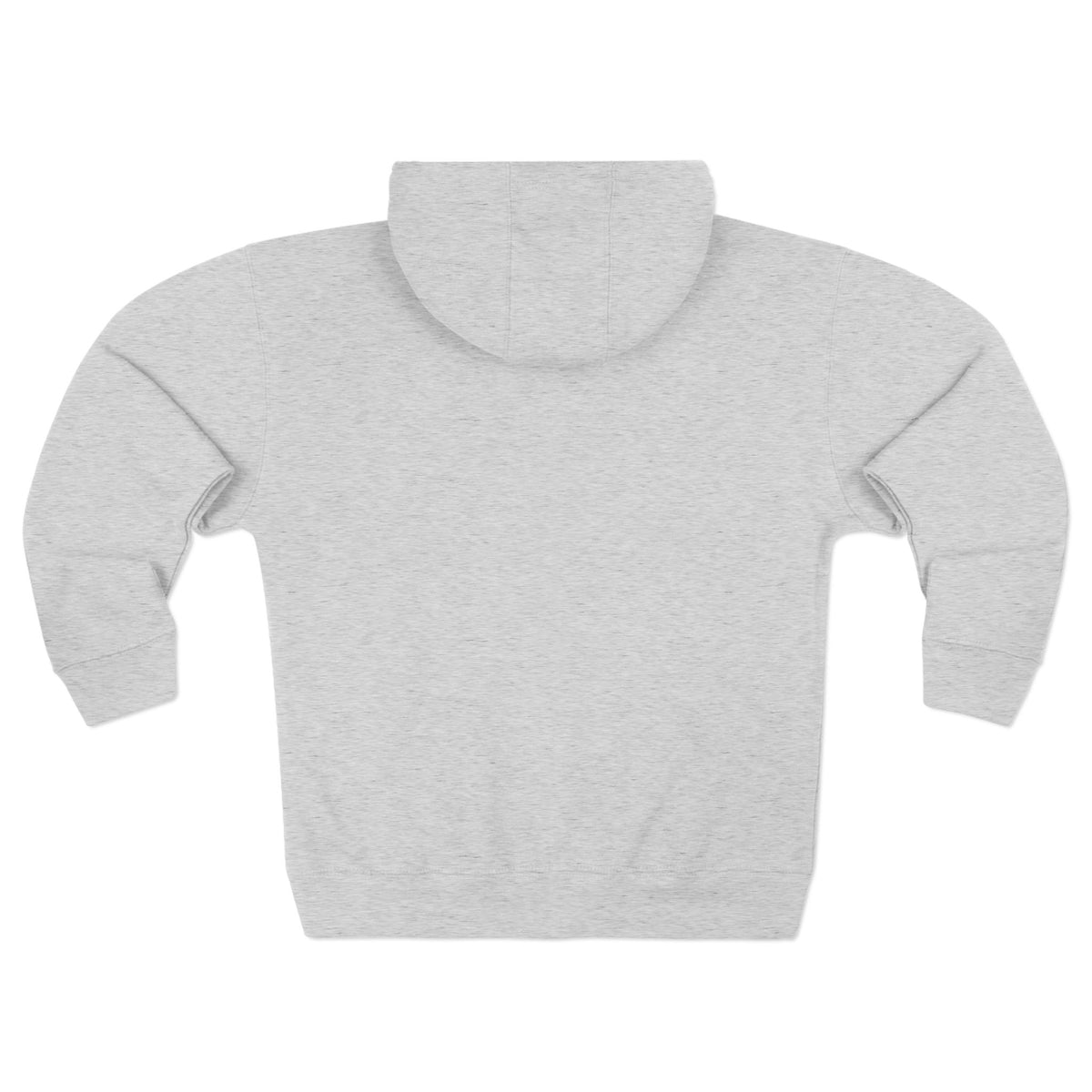 Eclipse Unisex Midweight Full Zip Hoodie  - Lane Seven LS 14003