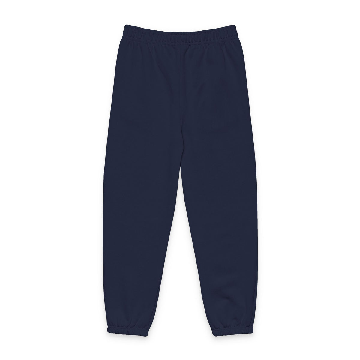 Sweatpants — 'We Grind So Hard' Minimal Side Script Cozy Joggers - Bella + Canvas 4737