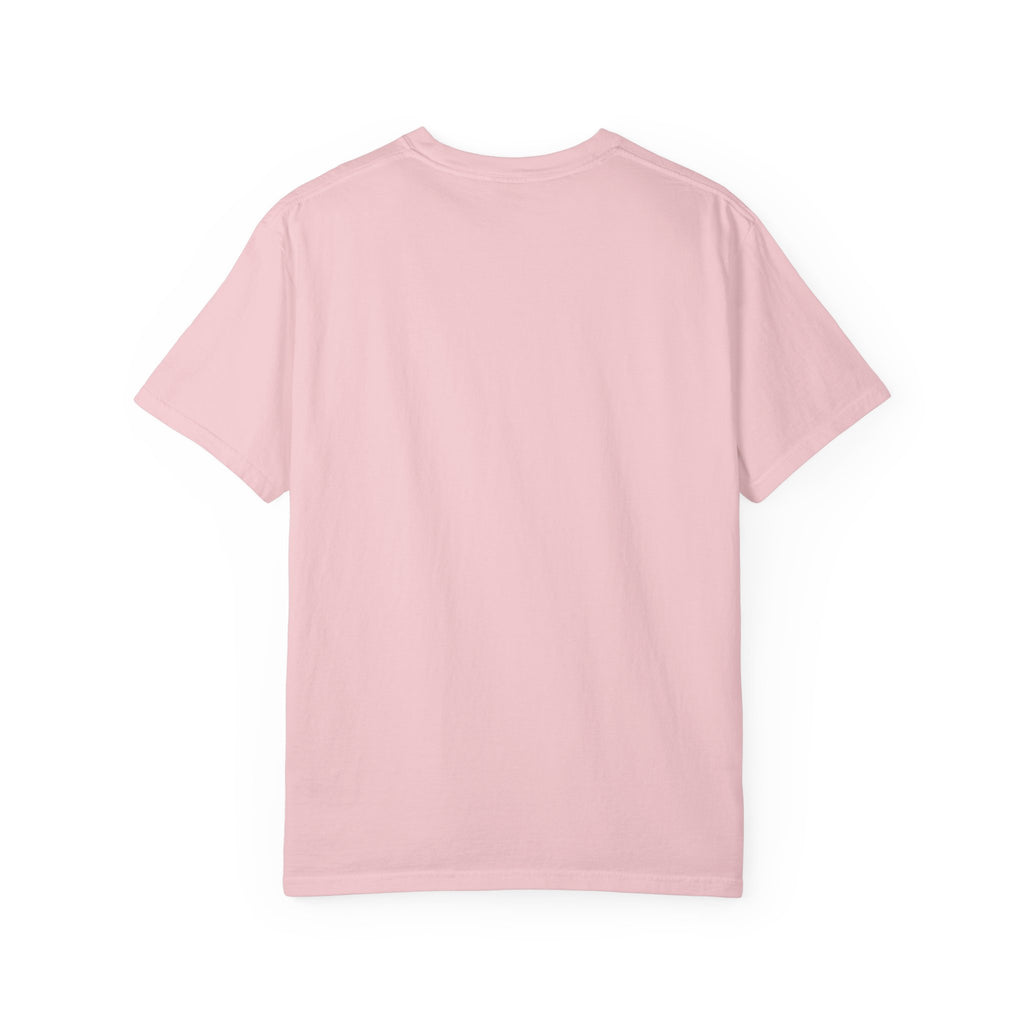 Premium Ring-Spun Heavyweight Garment-Dyed T-Shirt -Comfort Colors 1717