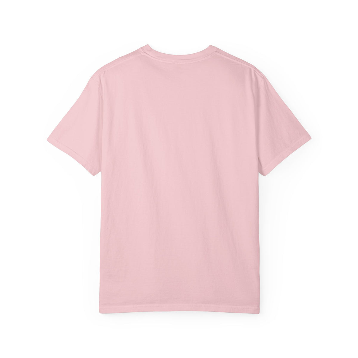 Premium Ring-Spun Heavyweight Garment-Dyed T-Shirt -Comfort Colors 1717