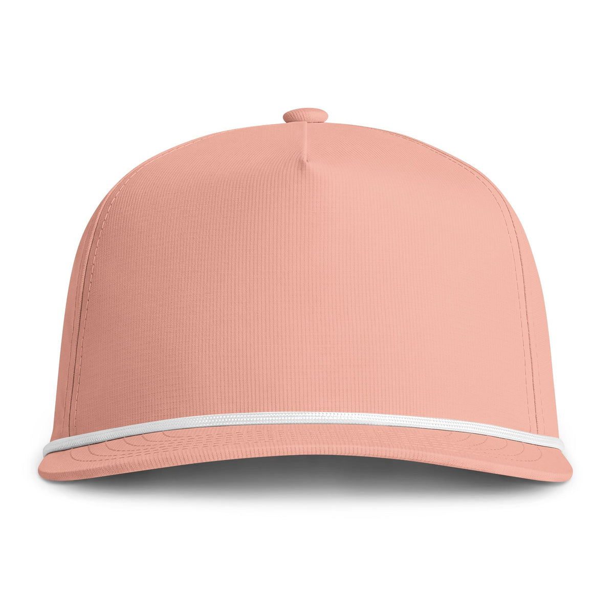 Sunwashed Rope Cap - Vintage Surf Trucker Hat.