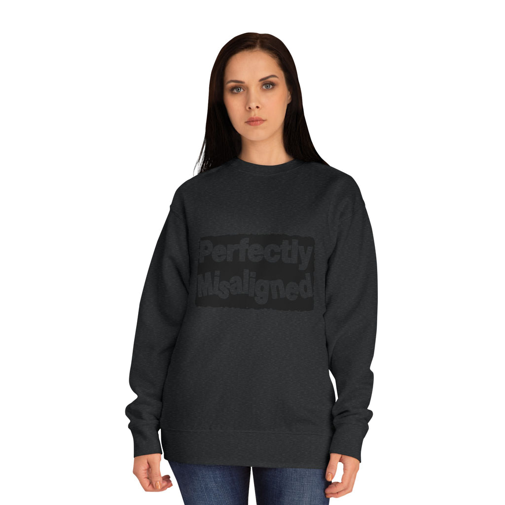 Eclipse Medium Weight Crewneck Sweatshirt — Cotton Heritage M2480