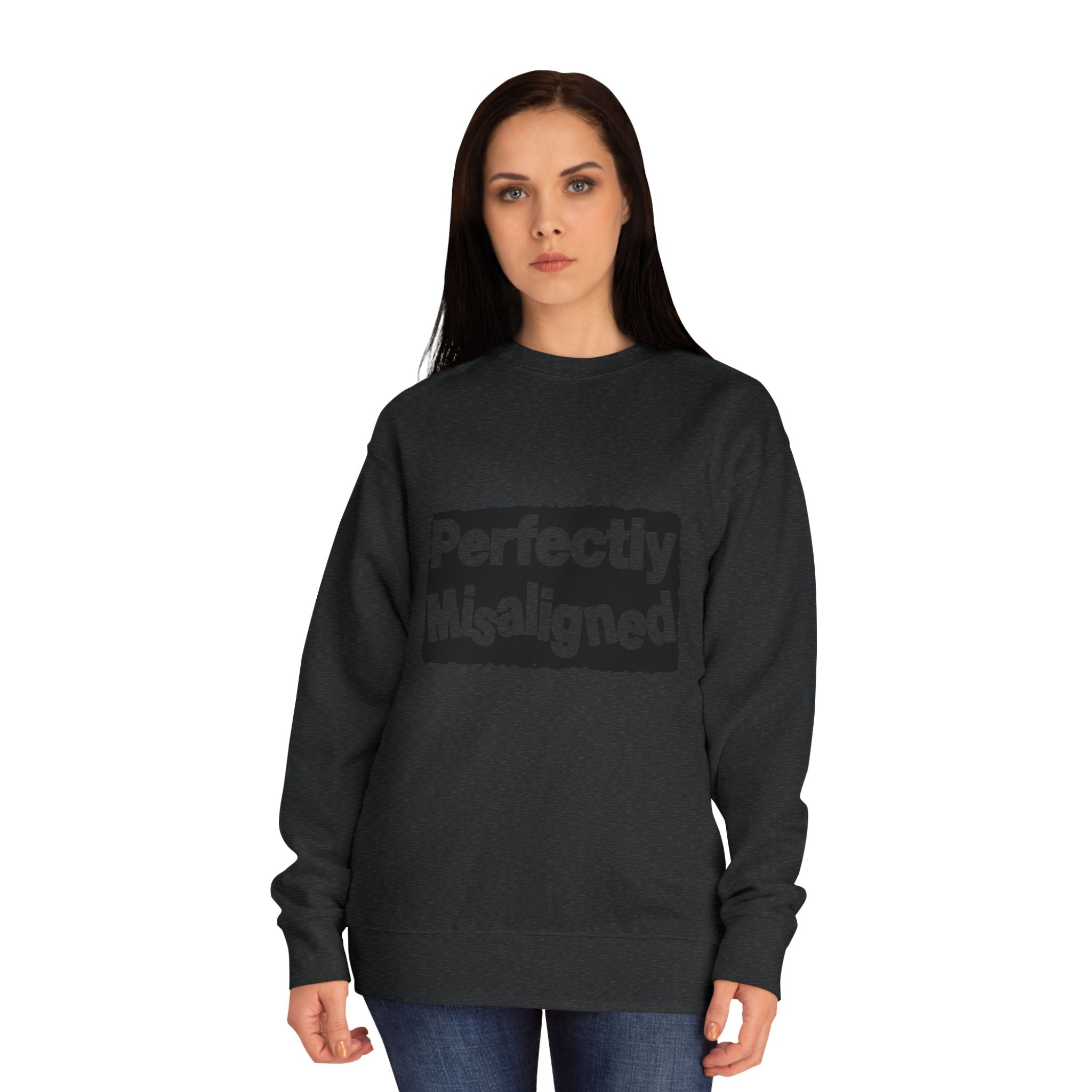 Eclipse Medium Weight Crewneck Sweatshirt — Cotton Heritage M2480