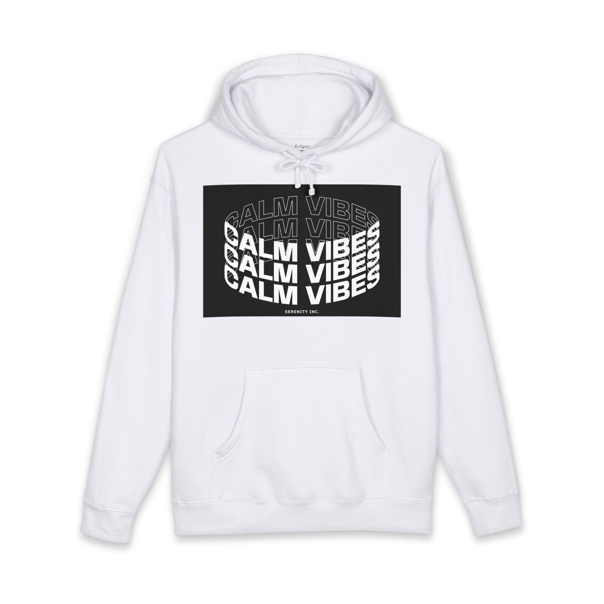 Eclipse Heavyweight Pullover Hoodie – Independent Trading Co.  IND4000