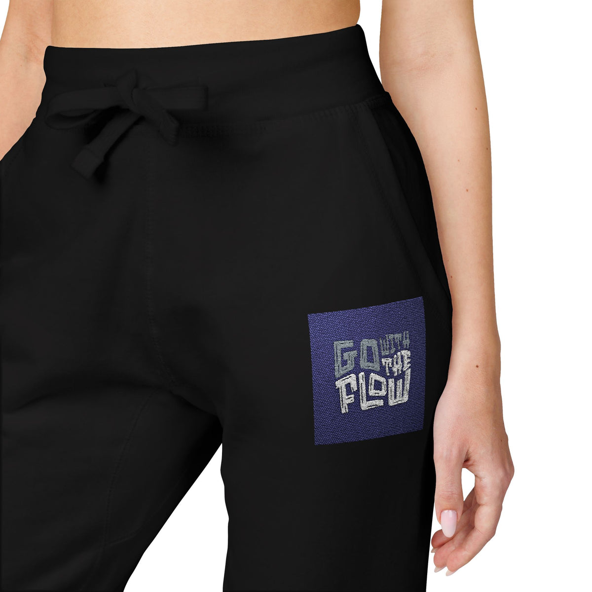 Orion Unisex Joggers Medium Weight - Logo Sweatpants - Cotton Heritage M7580