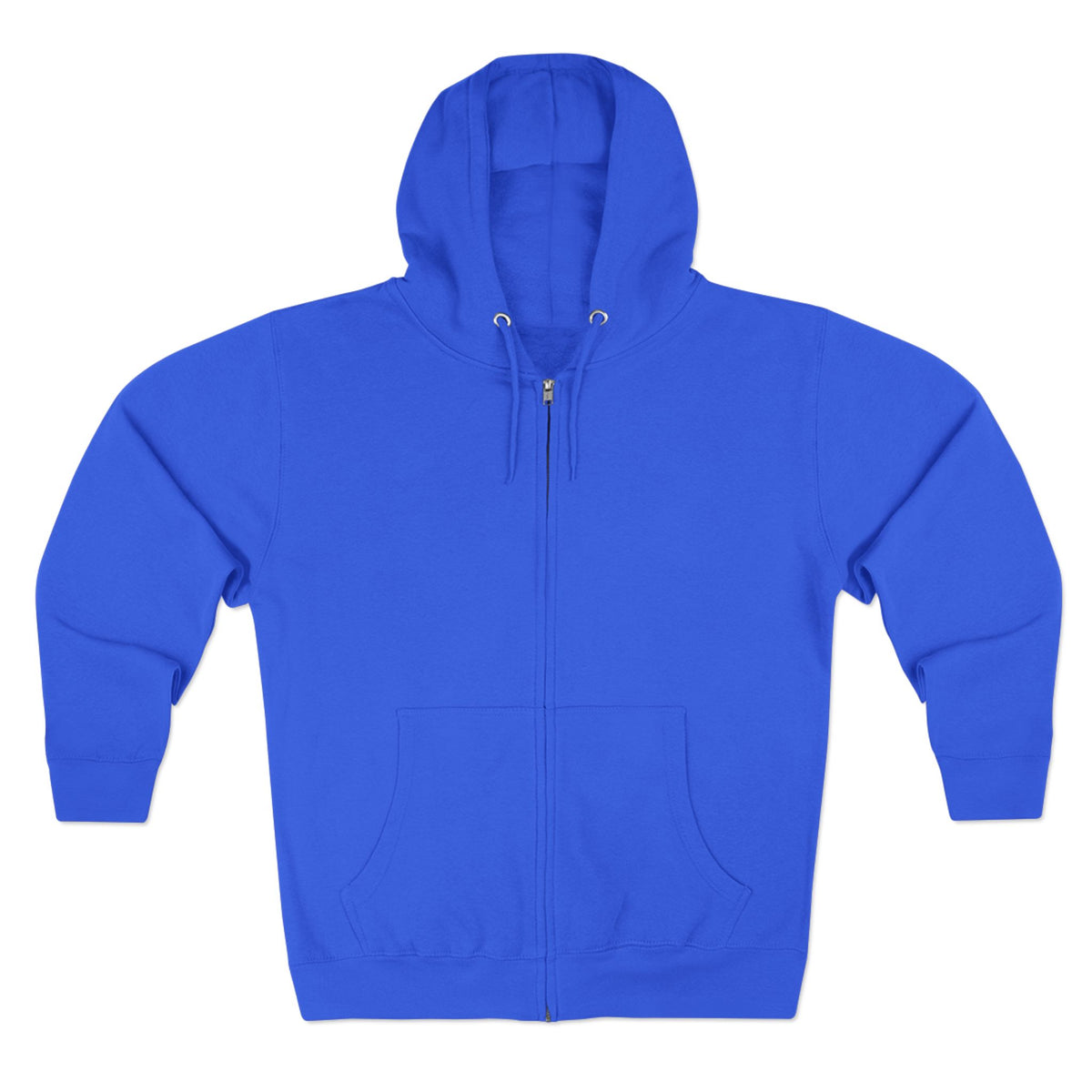 Eclipse Unisex Midweight Full Zip Hoodie  - Lane Seven LS 14003