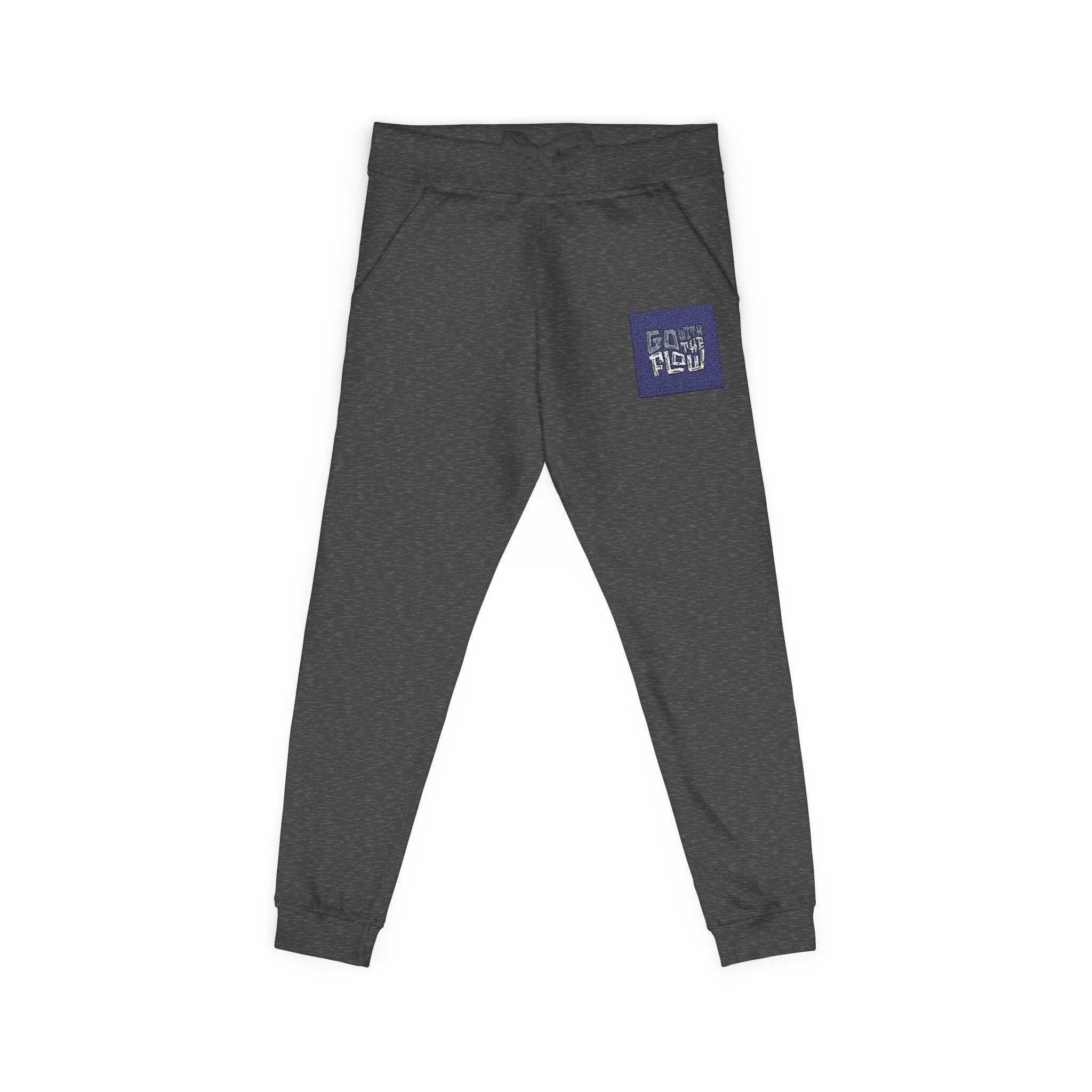 Orion Unisex Joggers Medium Weight - Logo Sweatpants - Cotton Heritage M7580