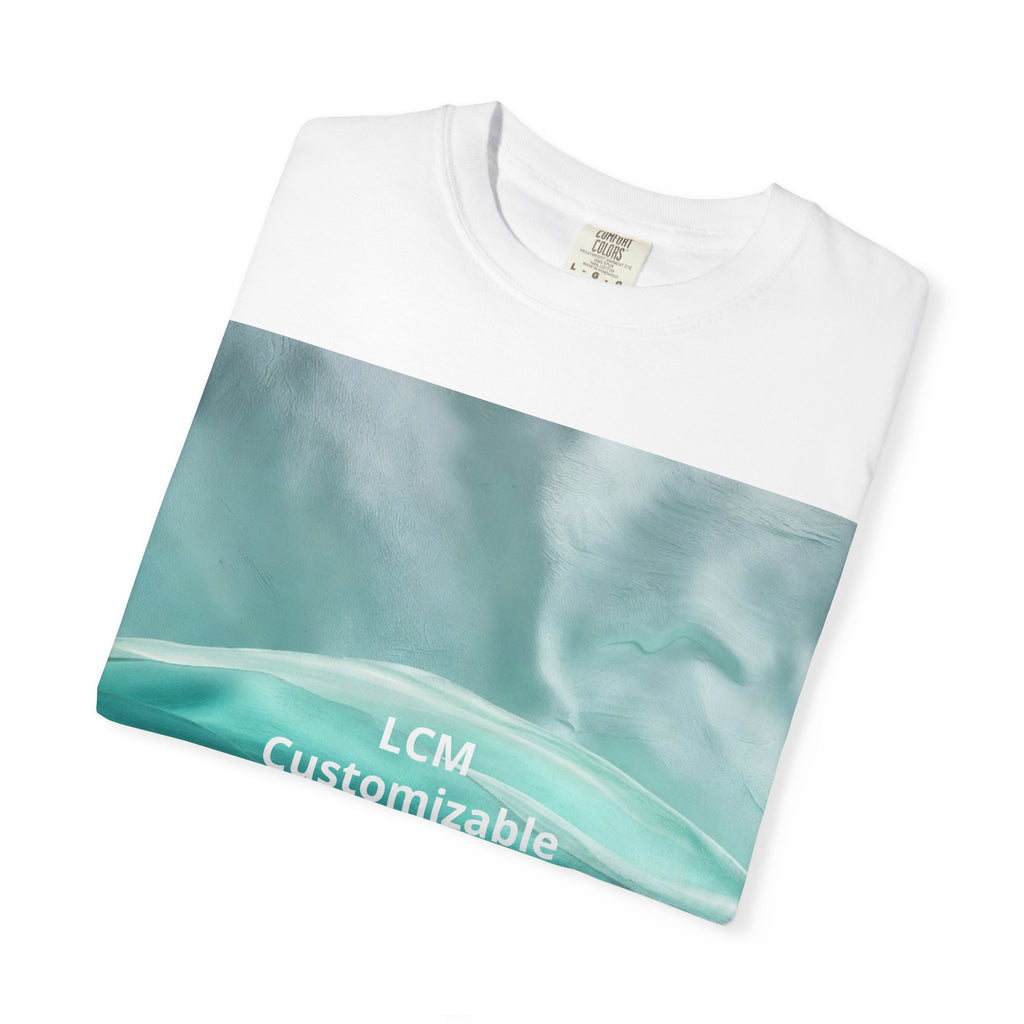 Printify test Unisex Garment-Dyed T-shirt