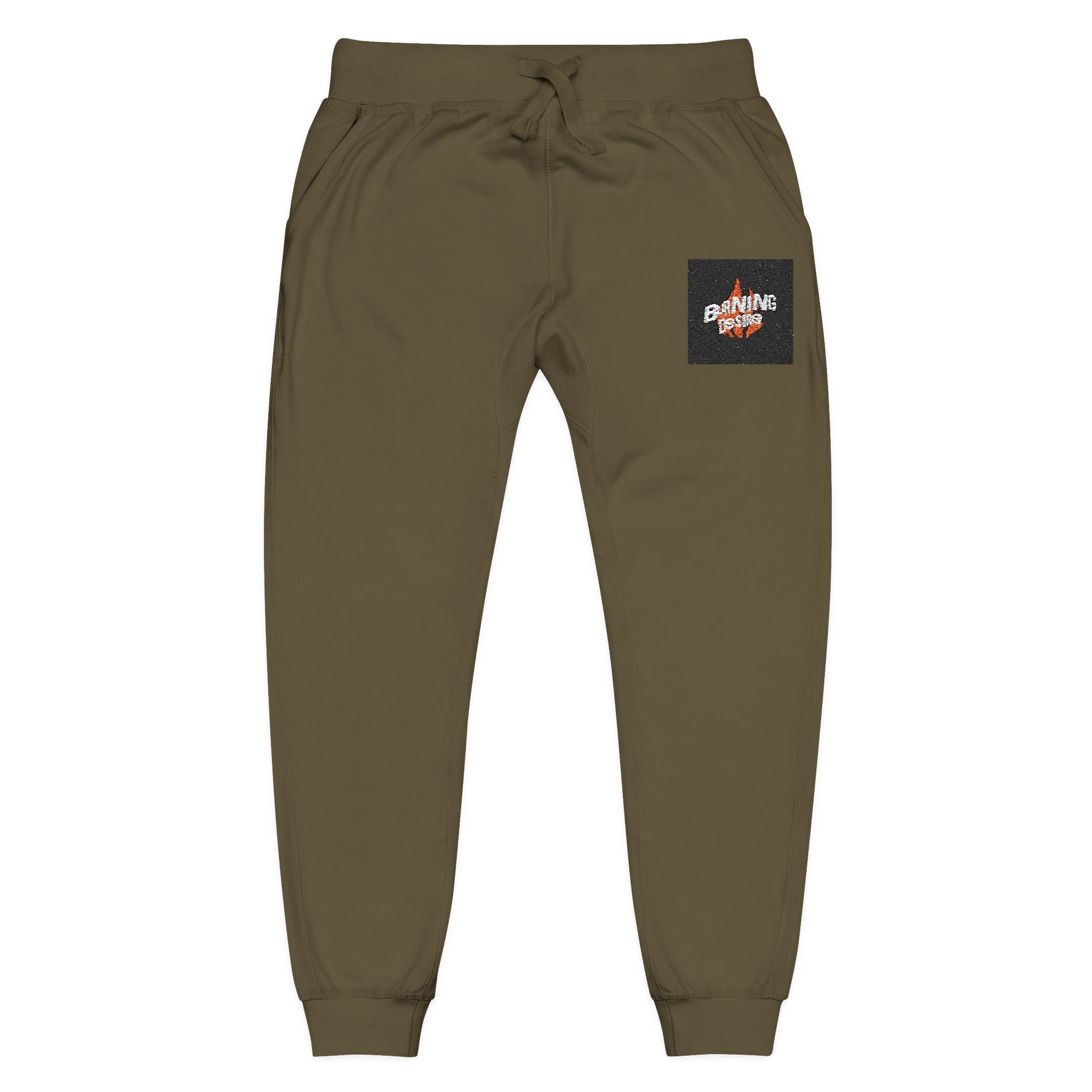 Orion Unisex Medium Weight Joggers - Cotton Heritage M7580