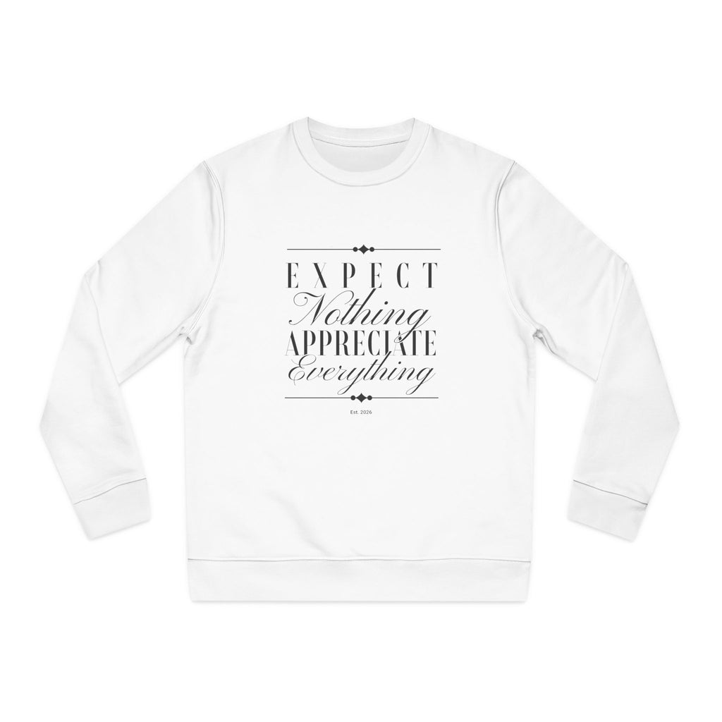 Eclipse Unisex Organic Changer 2.0 Sweatshirt - Stanley Stella SASU 004