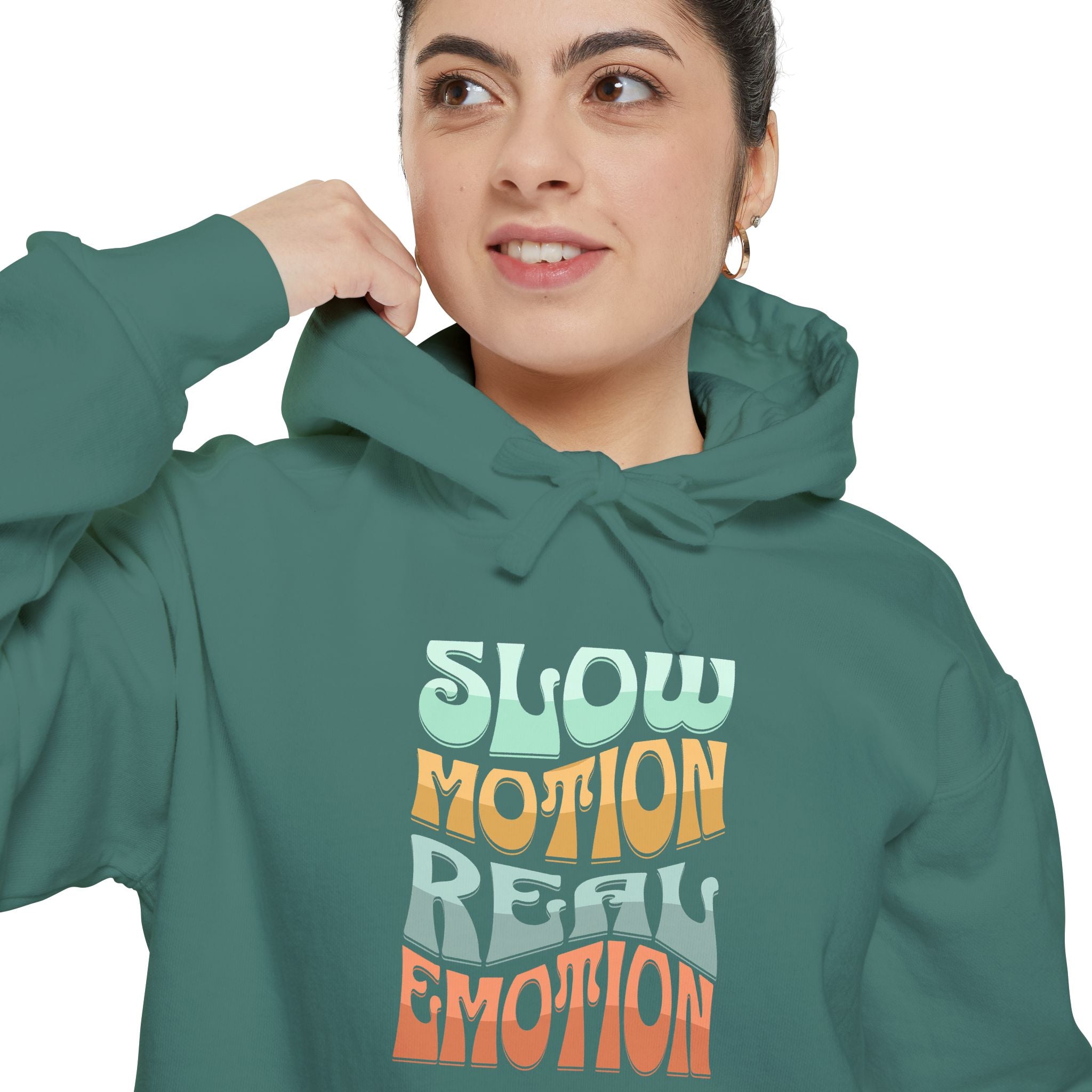 Eclipse Unisex Heavyweight Pullover Hoodie - Comfort Colors 1567