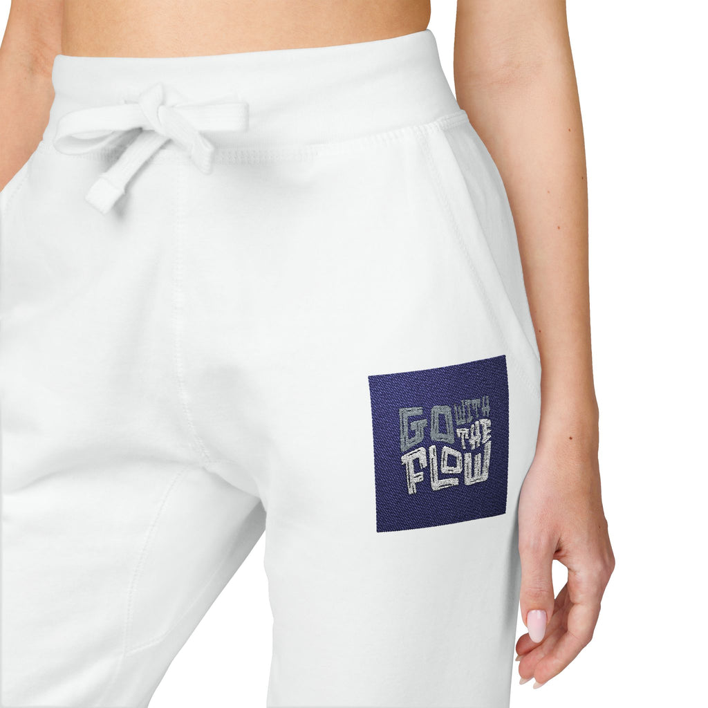 Orion Unisex Joggers Medium Weight - Logo Sweatpants - Cotton Heritage M7580