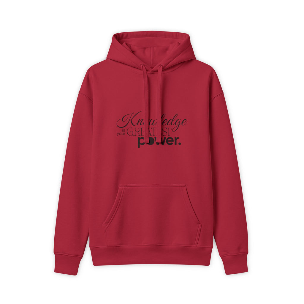 Eclipse Heavyweight Hoodie - Script Graphic Pullover  Gildan 19500