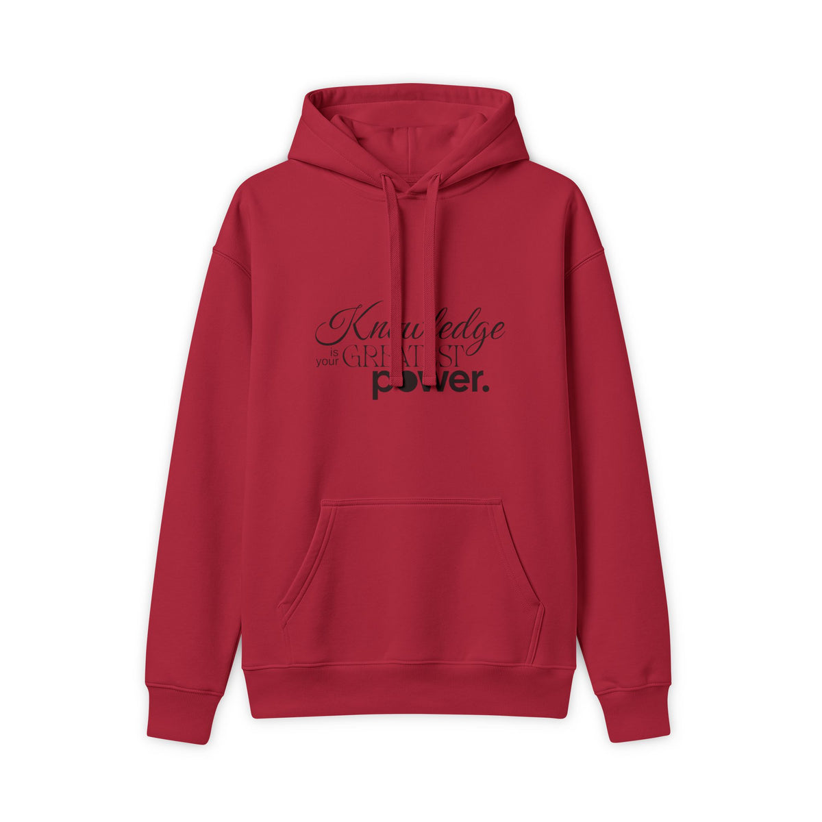 Eclipse Heavyweight Hoodie - Script Graphic Pullover  Gildan 19500