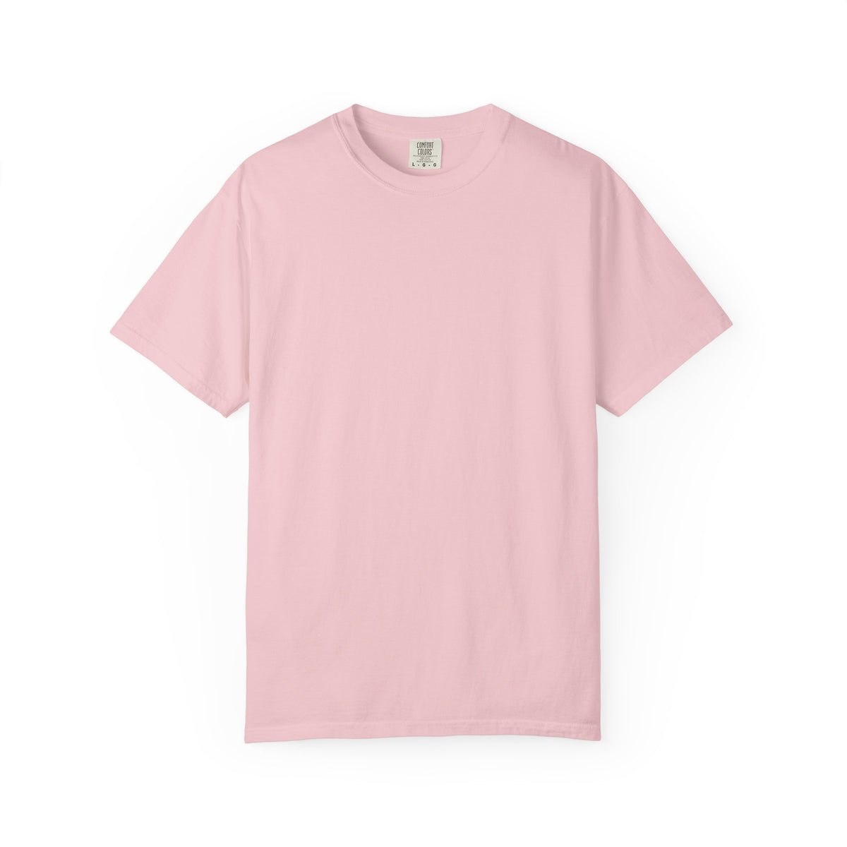 Premium Ring-Spun Heavyweight Garment-Dyed T-Shirt -Comfort Colors 1717