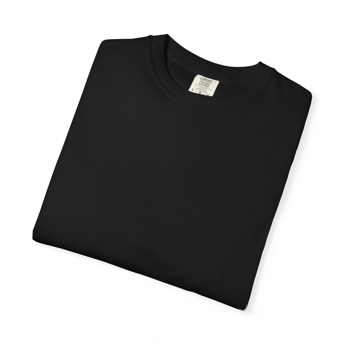 Premium Ring-Spun Heavyweight Garment-Dyed T-Shirt -Comfort Colors 1717