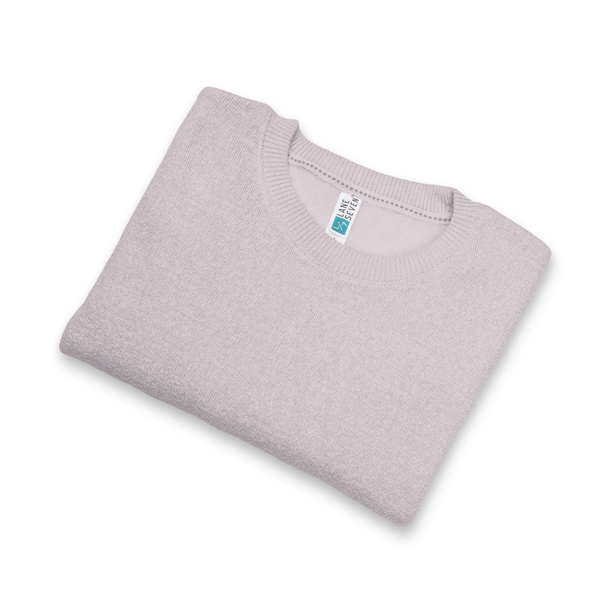 Nantucket Embroidered Crewneck Sweatshirt — Classic Coastal Pullover