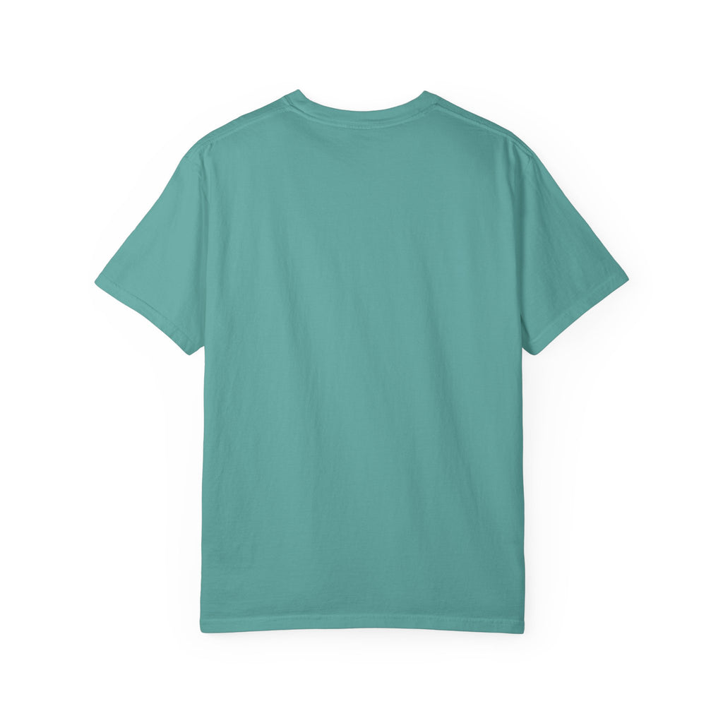 Premium Ring-Spun Heavyweight Garment-Dyed T-Shirt -Comfort Colors 1717