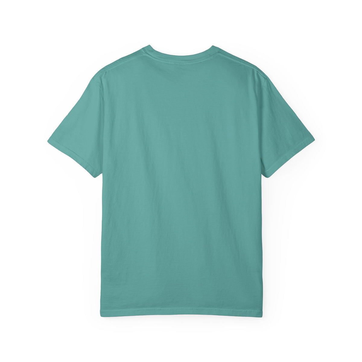 Premium Ring-Spun Heavyweight Garment-Dyed T-Shirt -Comfort Colors 1717