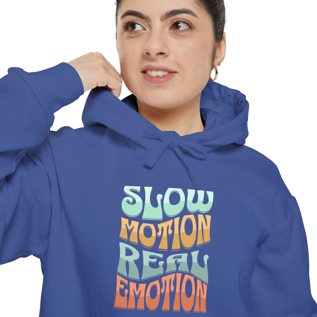 Eclipse Unisex Heavyweight Pullover Hoodie - Comfort Colors 1567
