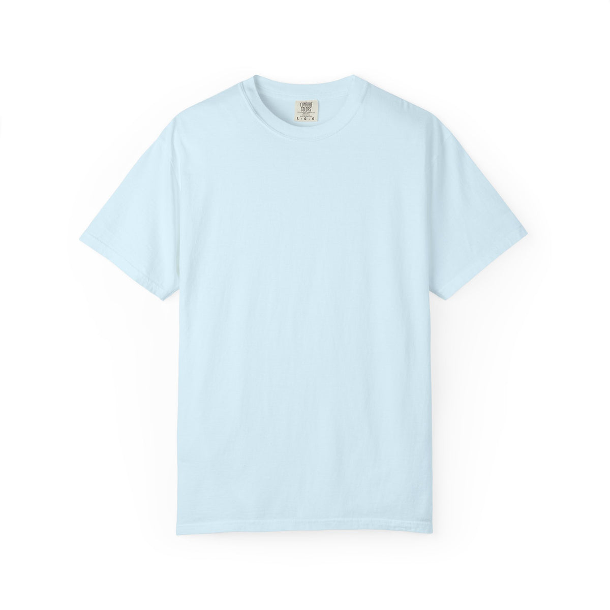 Premium Ring-Spun Heavyweight Garment-Dyed T-Shirt -Comfort Colors 1717