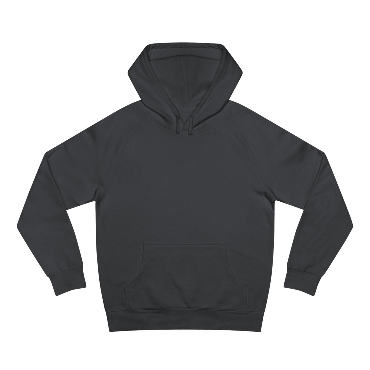 Unisex Supply Midweight Hoodie AS Colour 5101