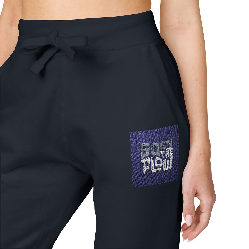 Orion Unisex Joggers Medium Weight - Logo Sweatpants - Cotton Heritage M7580