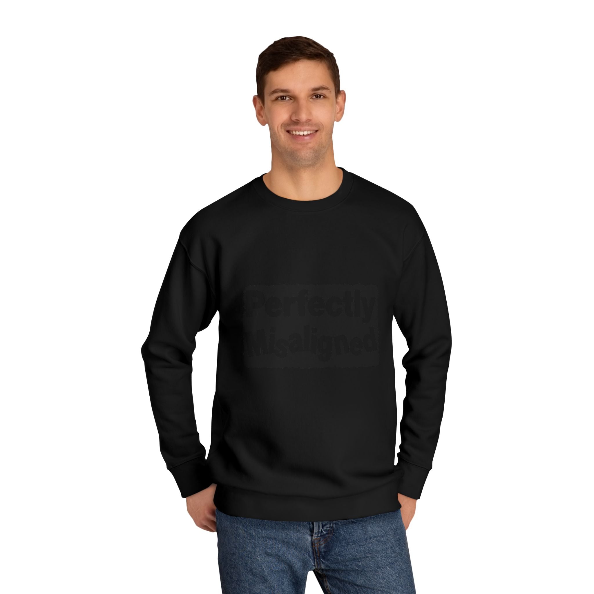 Eclipse Medium Weight Crewneck Sweatshirt — Cotton Heritage M2480