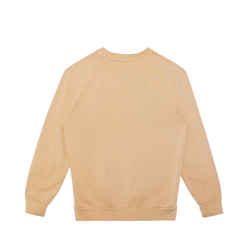 Eclipse Unisex Urban Garment Dyed Sweatshirt - Lane Seven 16004