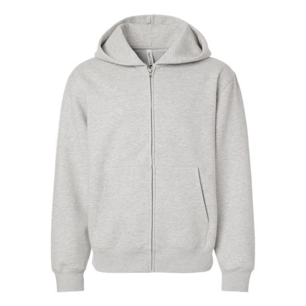 Eclipse Full Zip Hoodie —  Bella + Canvas 4739