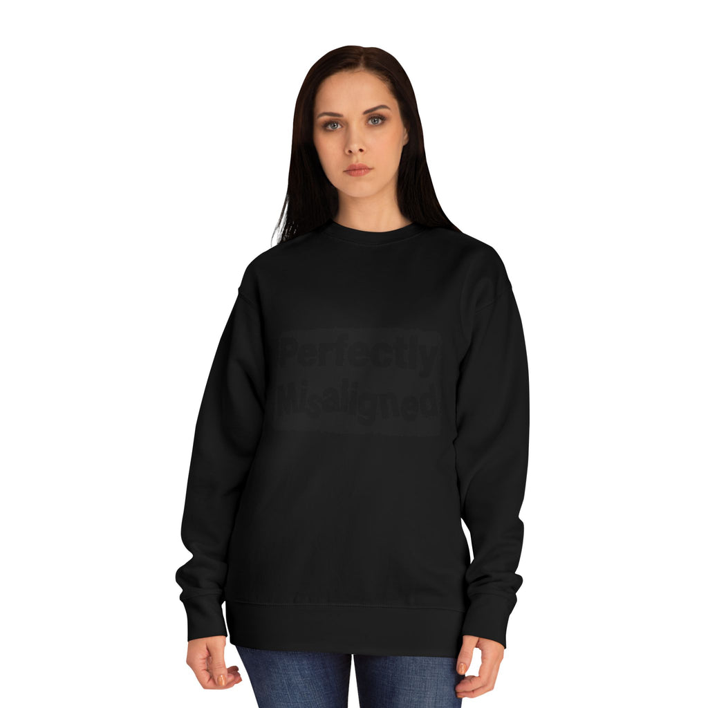 Eclipse Medium Weight Crewneck Sweatshirt — Cotton Heritage M2480